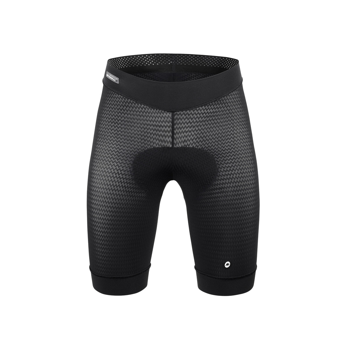 Alusshortsit ASSOS TRAIL ST T3 Musta