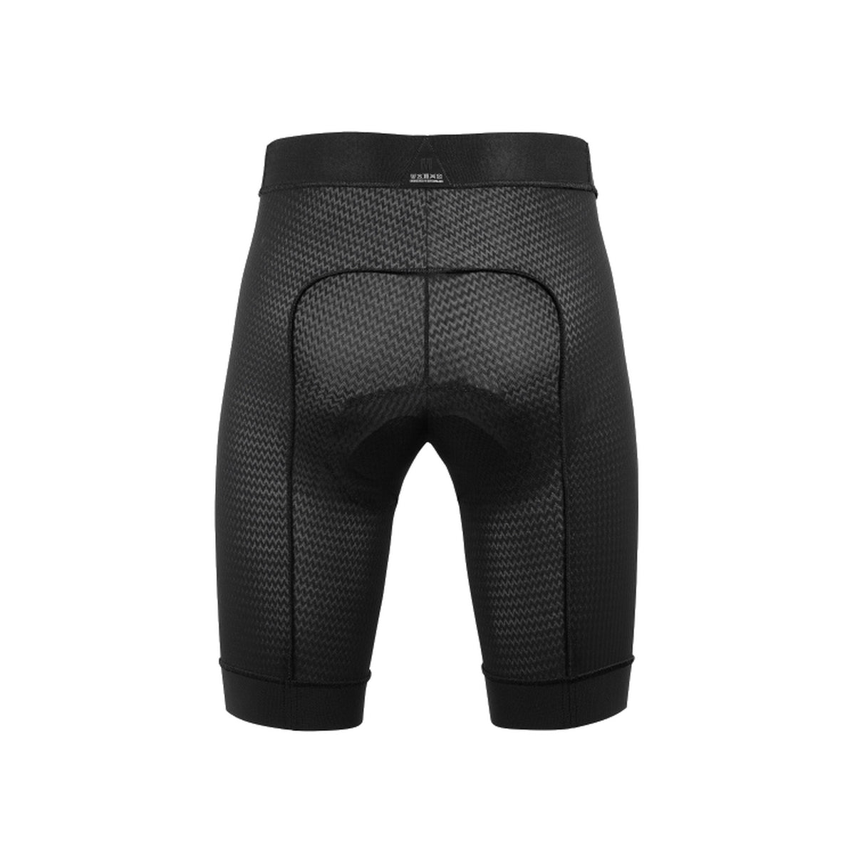 Alusshortsit ASSOS TRAIL ST T3 Musta