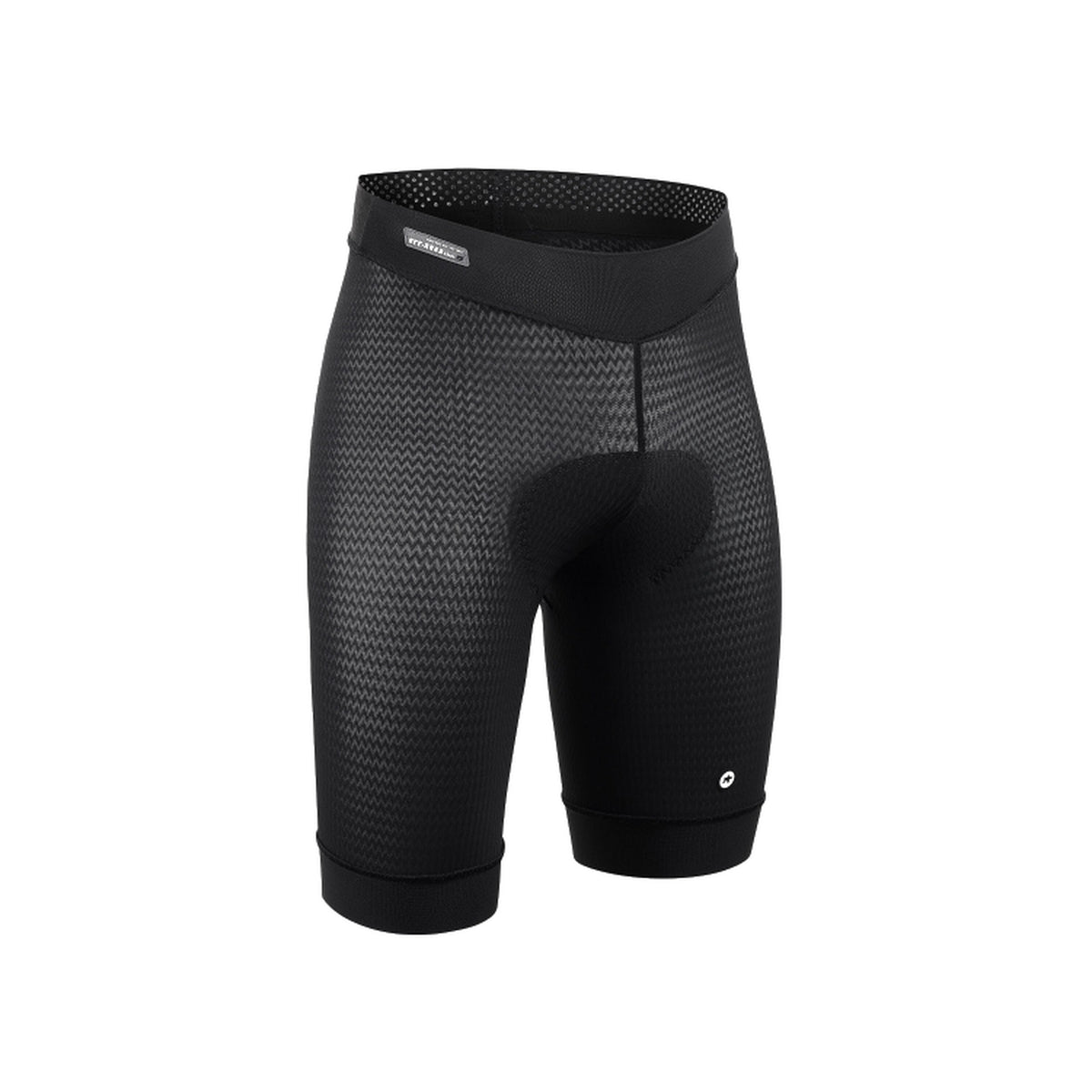 Alusshortsit ASSOS TRAIL ST T3 Musta