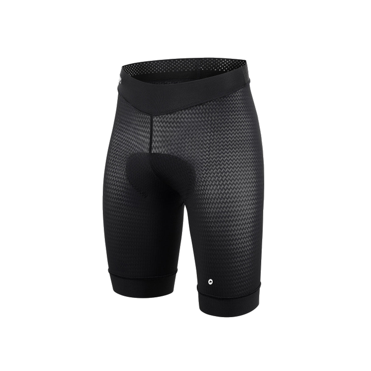 Alusshortsit ASSOS TRAIL ST T3 Musta