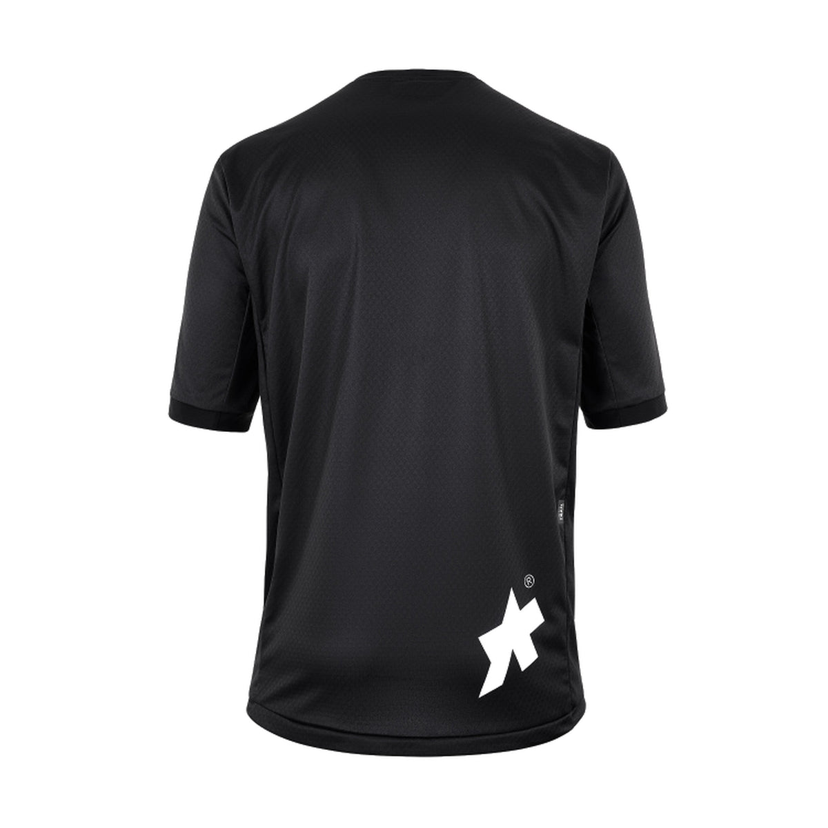 ASSOS TRAIL T3 Short-Sleeve Jersey Black