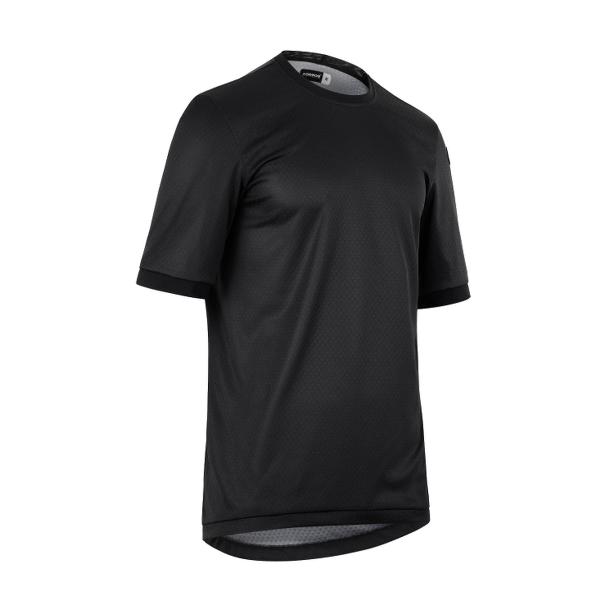 ASSOS TRAIL T3 Short-Sleeve Jersey Black