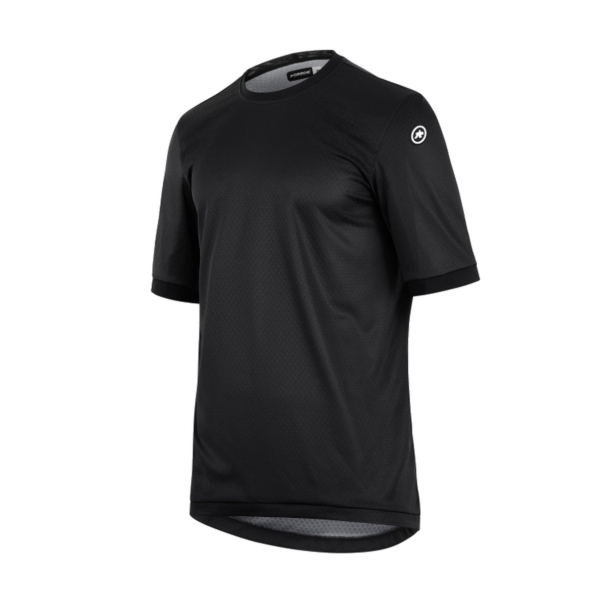 ASSOS TRAIL T3 Short-Sleeve Jersey Black