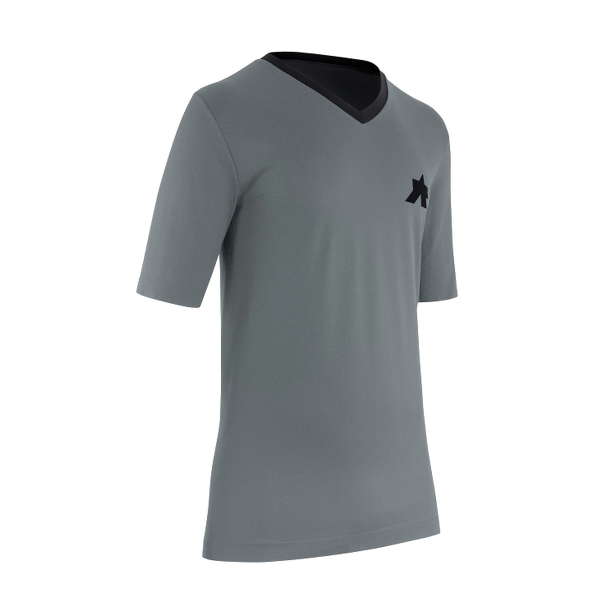 Paita ASSOS TACTICA TECH T5 Lyhyet Hihat Harmaa