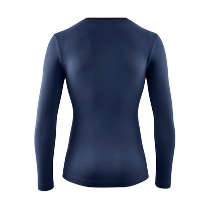 Dres ASSOS TACTICA TECH T5 Dolgi Rokavi Modra