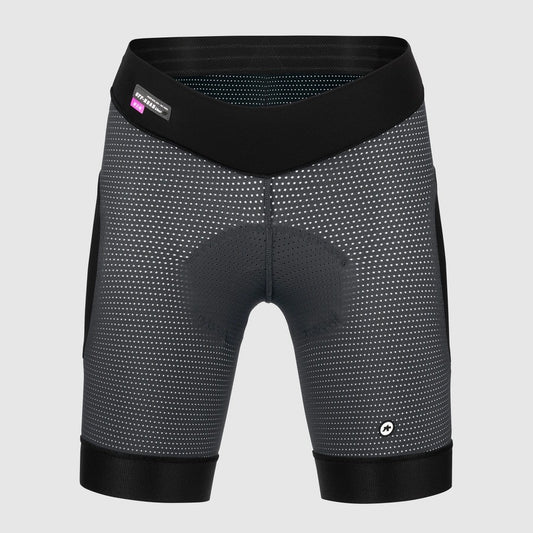 ASSOS TRAIL TACTICA HP T3 under-shorts Dame Grå
