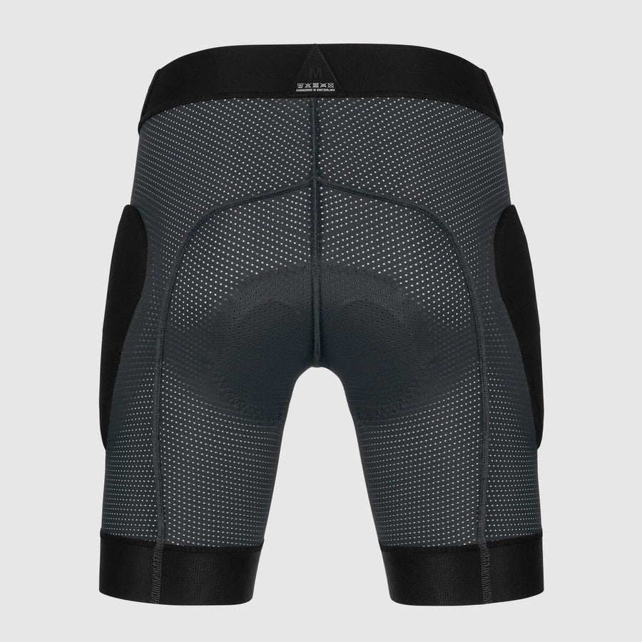 Dam Undershort ASSOS TRAIL TACTICA HP T3 Grå