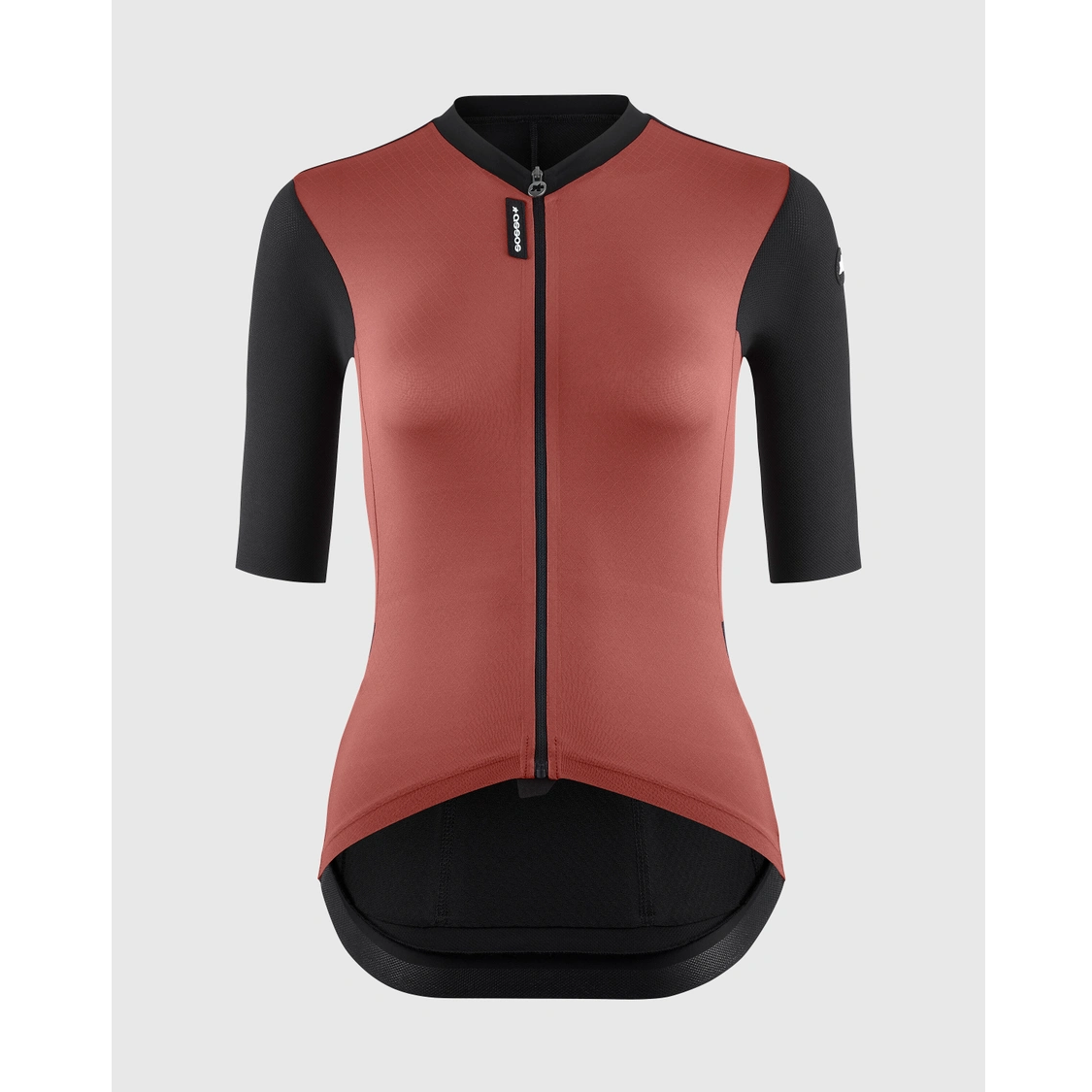 ASSOS TACTICA T5 Kortærmet Dametrøje Burned Brown