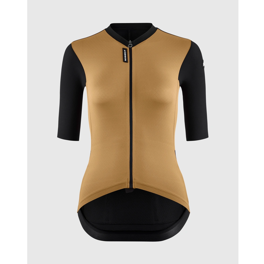 ASSOS TACTICA T5 Short Sleeve Women's Jersey Classic Clay