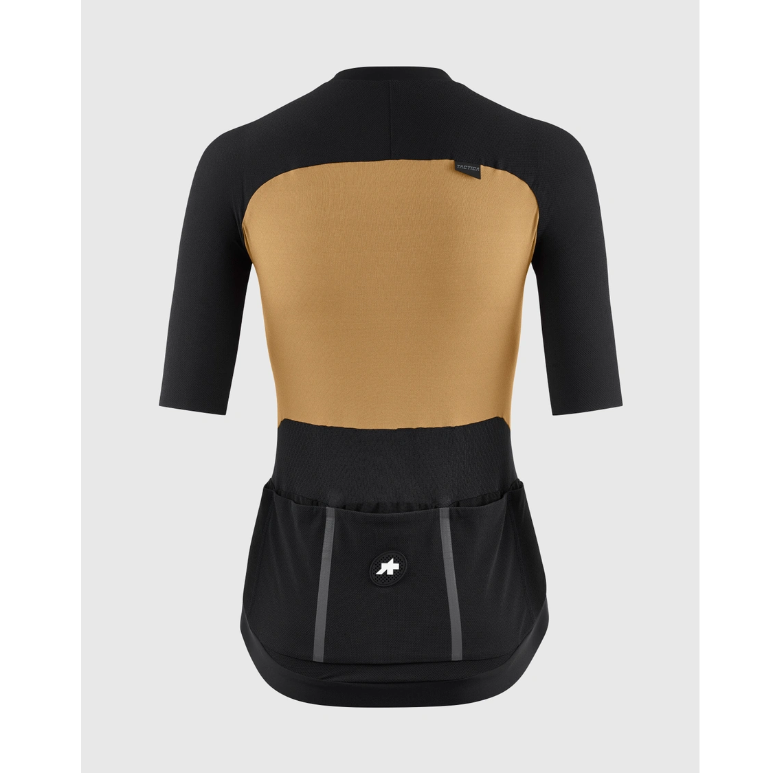 ASSOS TACTICA T5 Short Sleeve Women's Jersey Classic Clay