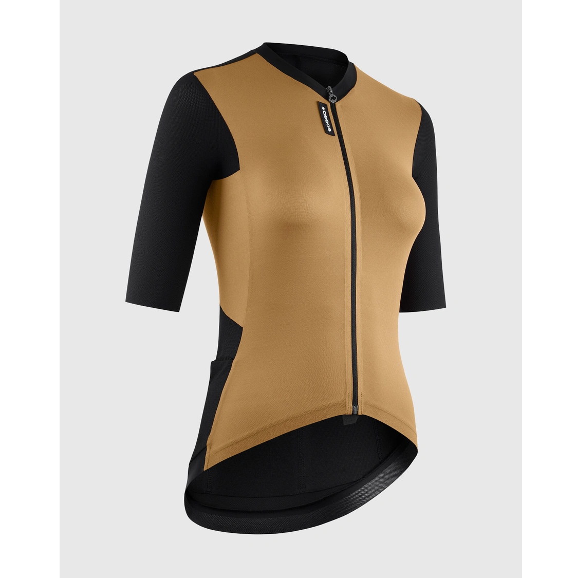 ASSOS TACTICA T5 Short Sleeve Women's Jersey Classic Clay