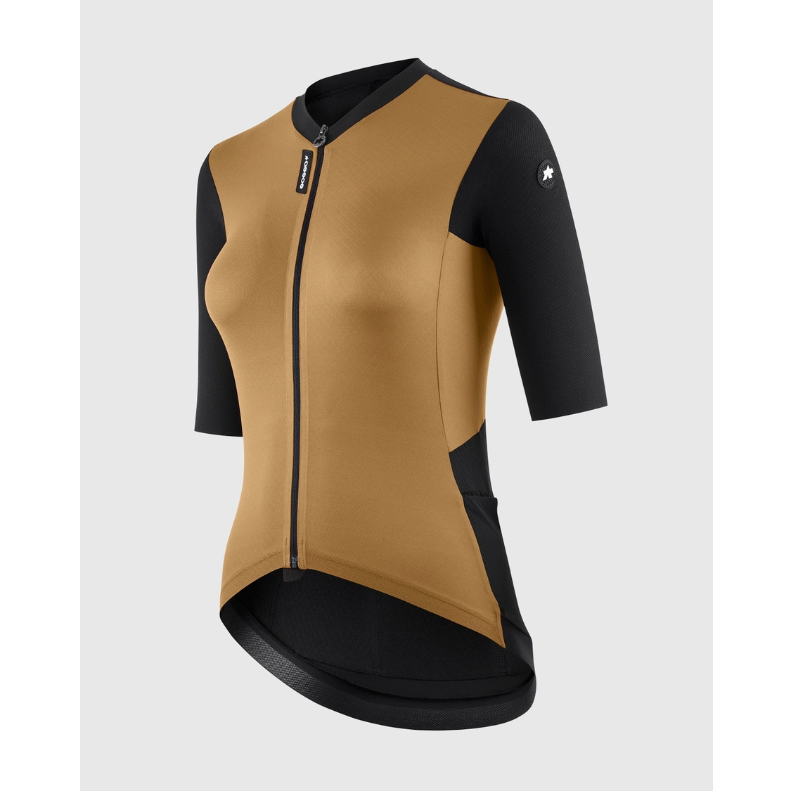 ASSOS TACTICA T5 Short Sleeve Women's Jersey Classic Clay