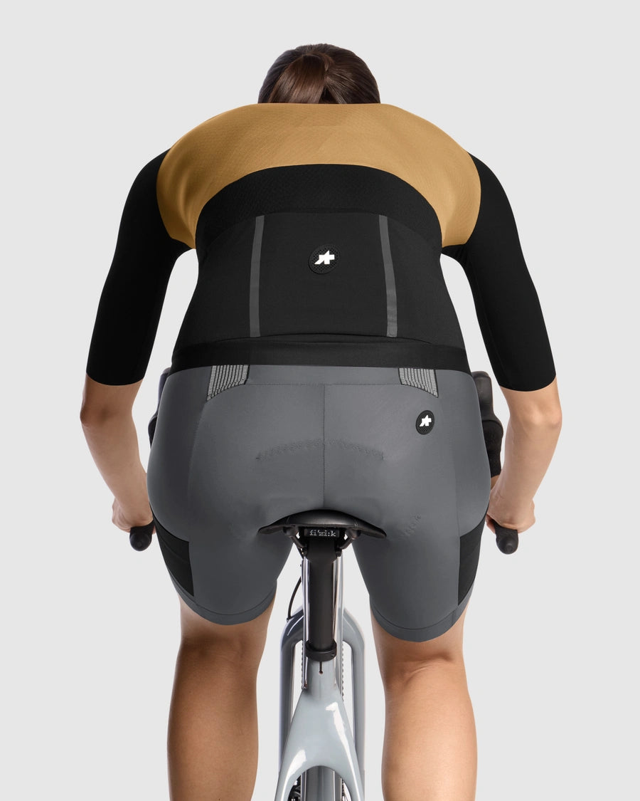 ASSOS TACTICA T5 Short Sleeve Women's Jersey Classic Clay