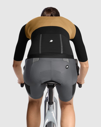 ASSOS TACTICA T5 Kortärmad Damtröja Classic Clay