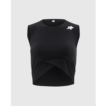 Потник ASSOS TACTICA POST RIDE T5 Дамски Черен