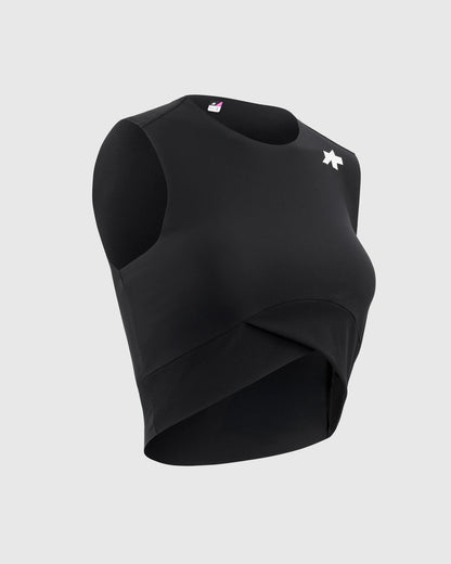 Потник ASSOS TACTICA POST RIDE T5 Дамски Черен