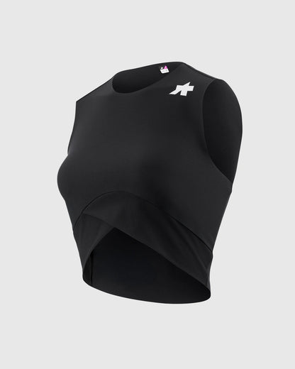 Потник ASSOS TACTICA POST RIDE T5 Дамски Черен