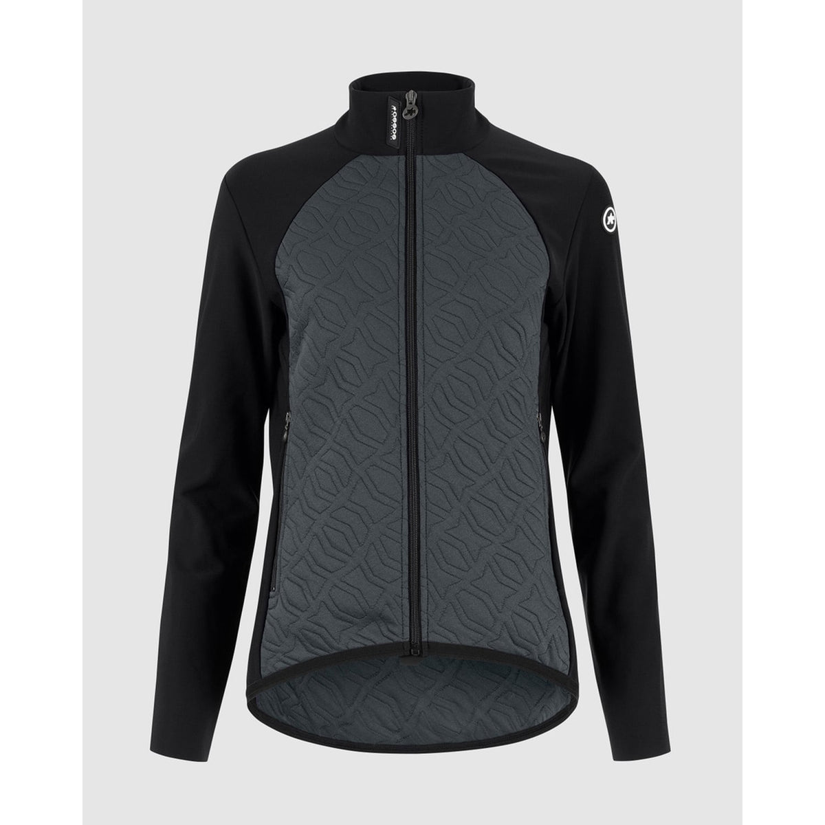 ASSOS TRAIL STEPPENWOLF SPRING FALL T3 Women's Jacket Grey
