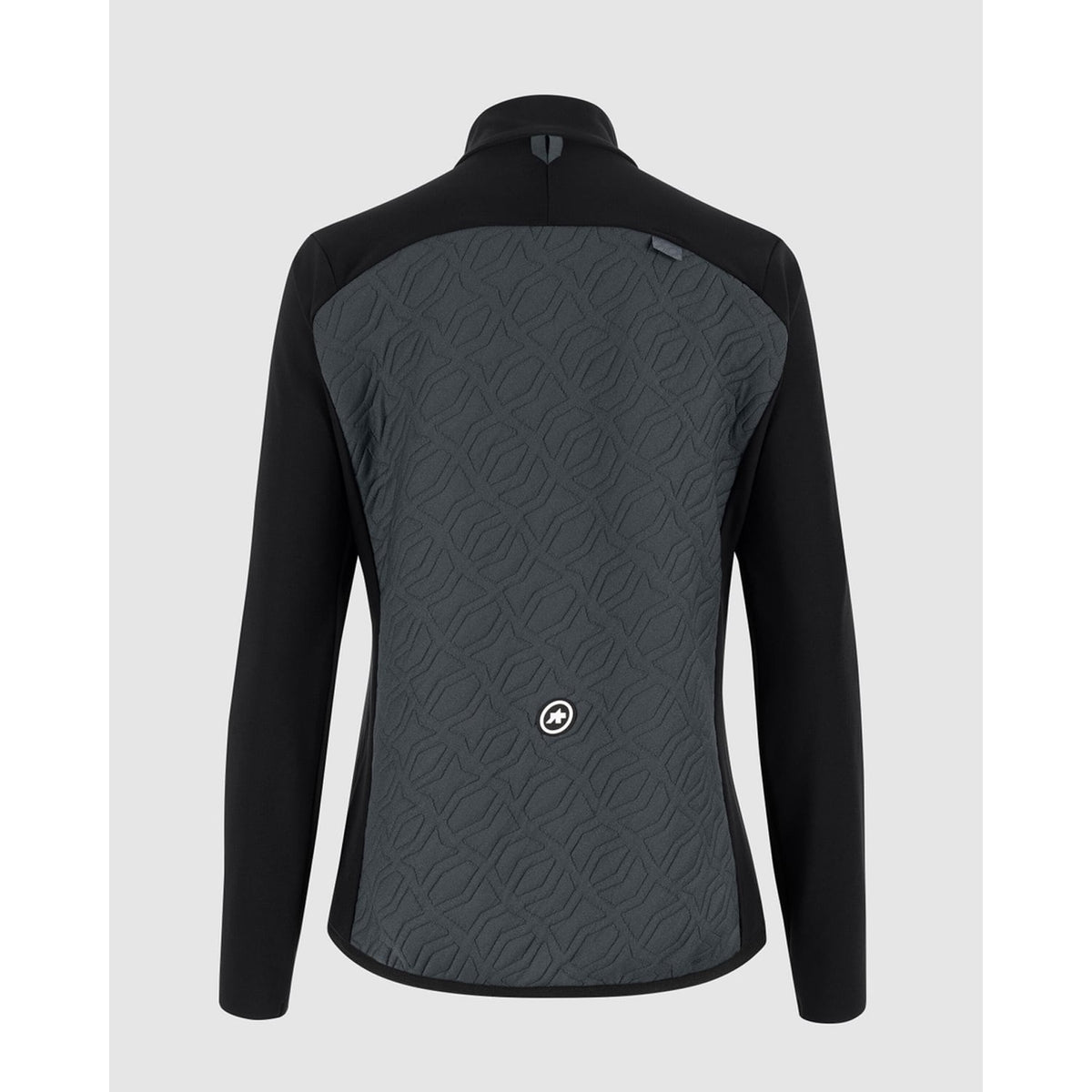 ASSOS TRAIL STEPPENWOLF SPRING FALL T3 Women's Jacket Grey