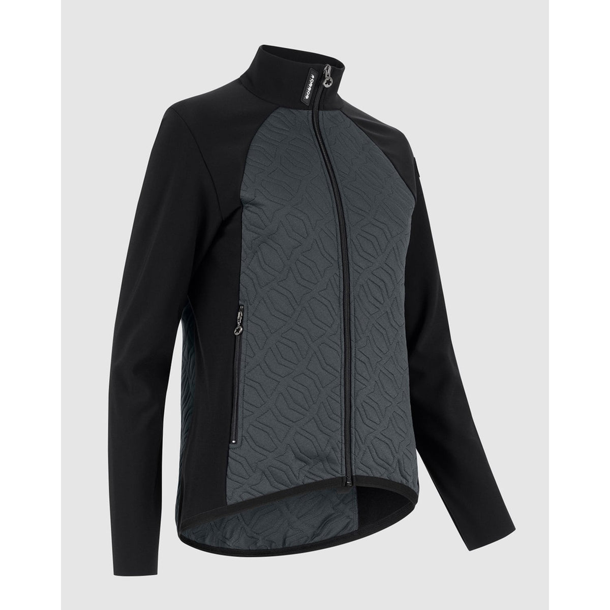 ASSOS TRAIL STEPPENWOLF SPRING FALL T3 Women's Jacket Grey