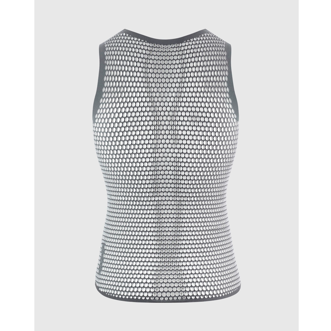 ASSOS EQUPE NS SKIN P1 -hihaton alusvaate Harmaa