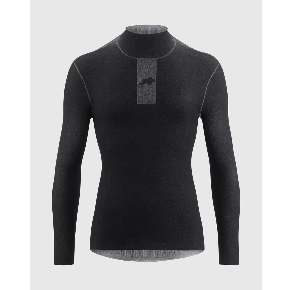 ASSOS EQUIPE WINTER P1 Long-Sleeve Base Layer Black