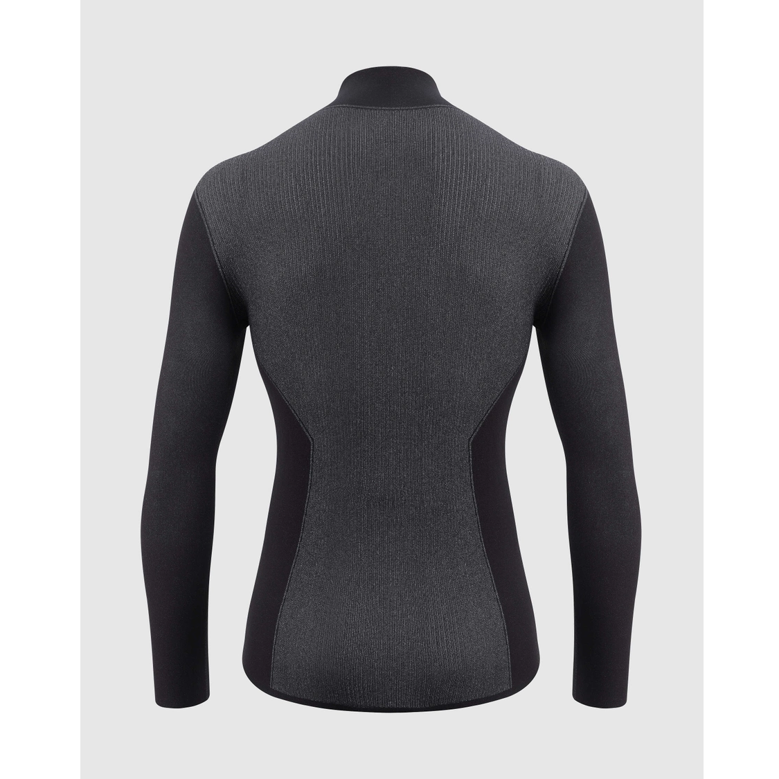 ASSOS EQUIPE WINTER P1 Long-Sleeve Base Layer Black