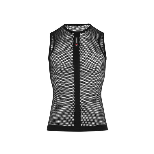 ASSOS SKIN LAYER SUPERLEGER Sleeveless Technical Base Layer Black