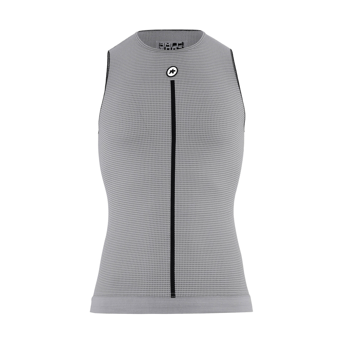 Undertøj ASSOS NS SKIN LAYER P1 Ærmeløs Grå