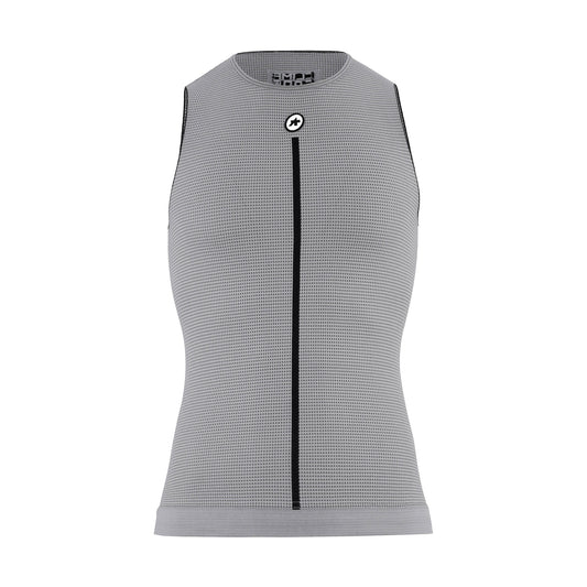ASSOS NS SKIN LAYER P1 Sleeveless Base Layer Grey