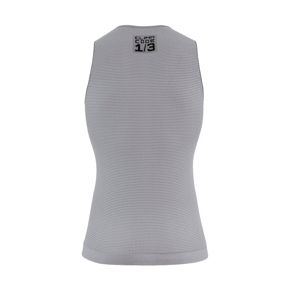 Undertøj ASSOS NS SKIN LAYER P1 Ærmeløs Grå