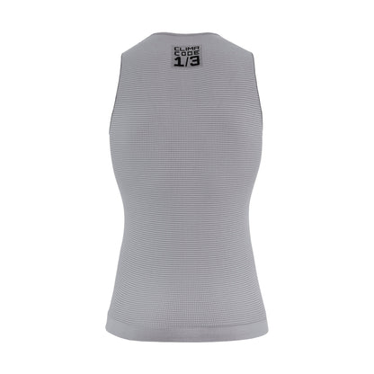 ASSOS NS SKIN LAYER P1 Sleeveless Base Layer Grey