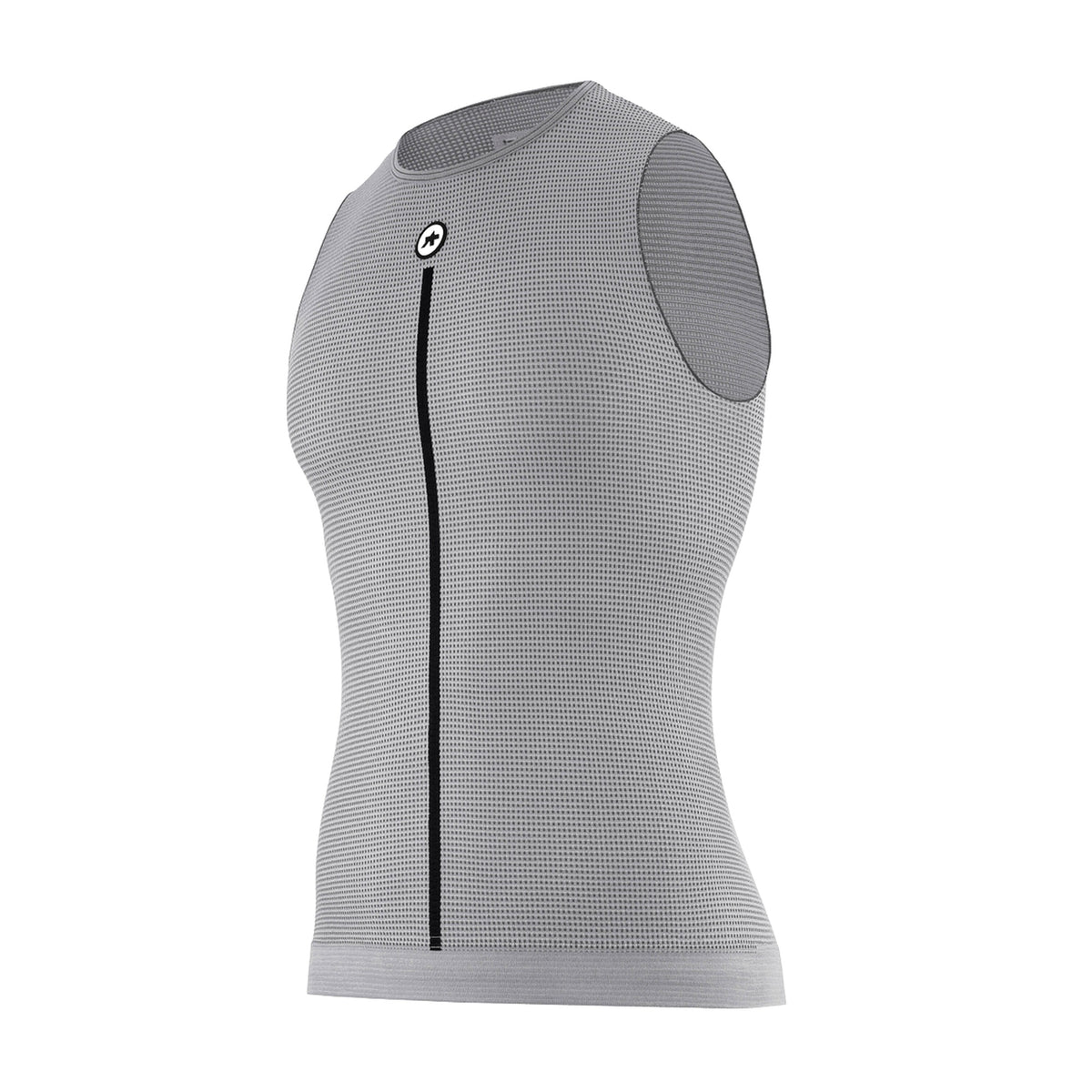Undertøj ASSOS NS SKIN LAYER P1 Ærmeløs Grå