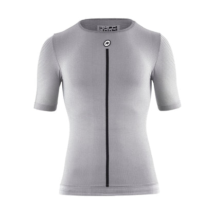 ASSOS NS SKIN LAYER P1 Short-Sleeve Base Layer Grey