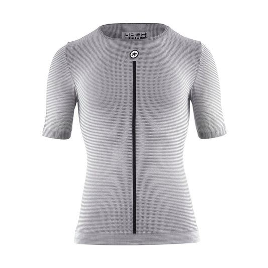 ASSOS NS SKIN LAYER P1 Short-Sleeve Base Layer Grey
