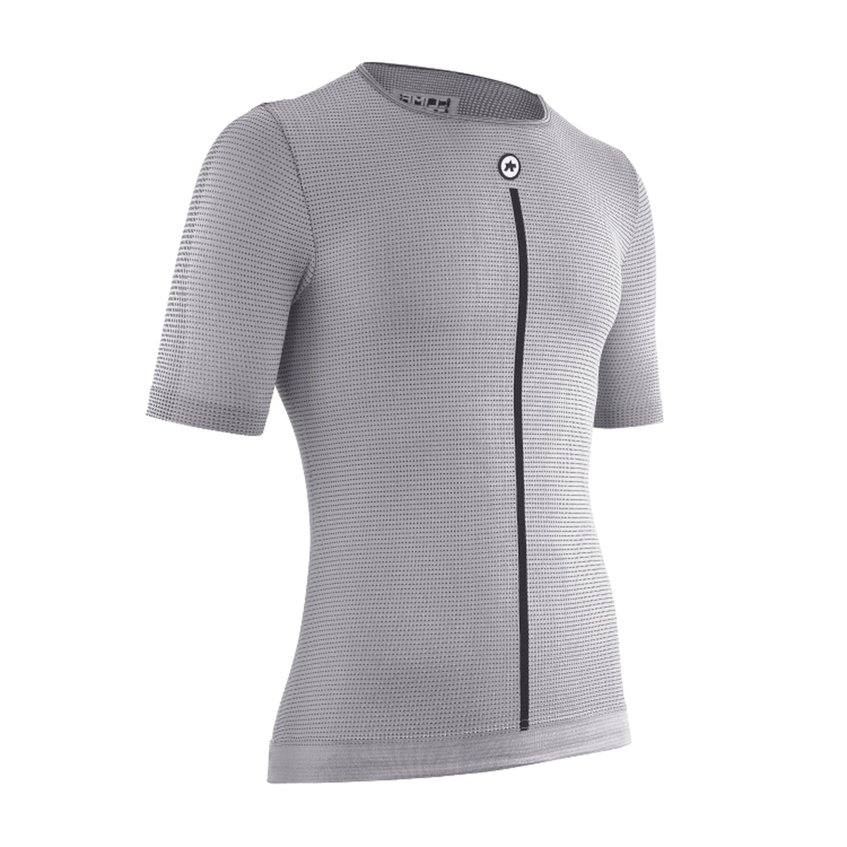 Aluspaita ASSOS NS SKIN LAYER P1 Lyhyet Hihat Harmaa