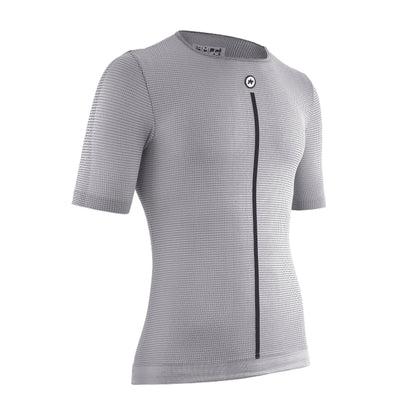 ASSOS NS SKIN LAYER P1 Short-Sleeve Base Layer Grey