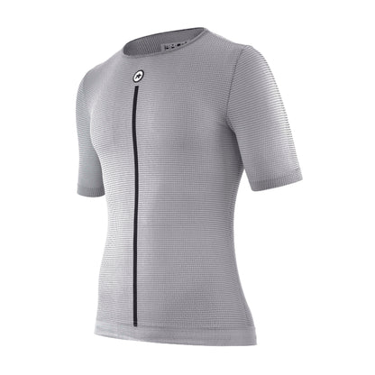 ASSOS NS SKIN LAYER P1 Short-Sleeve Base Layer Grey