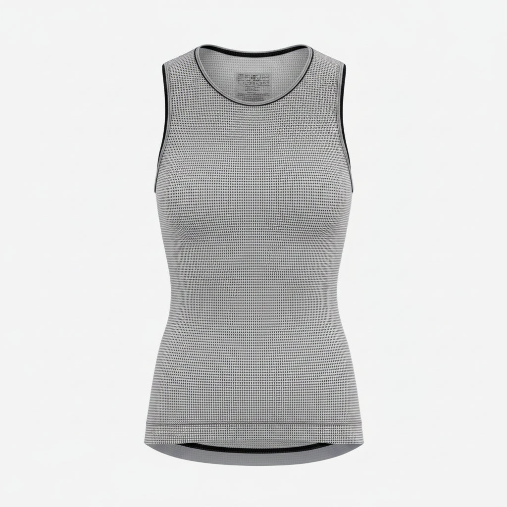 ASSOS NS SKIN LAYER P1 Sleeveless Women's Base Layer Grey