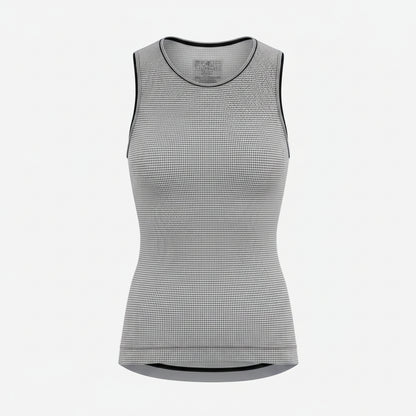 ASSOS NS SKIN LAYER P1 Sleeveless Women's Base Layer Grey