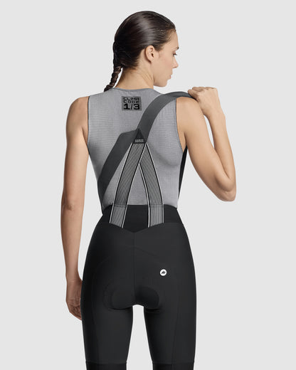ASSOS NS SKIN LAYER P1 Sleeveless Women's Base Layer Grey