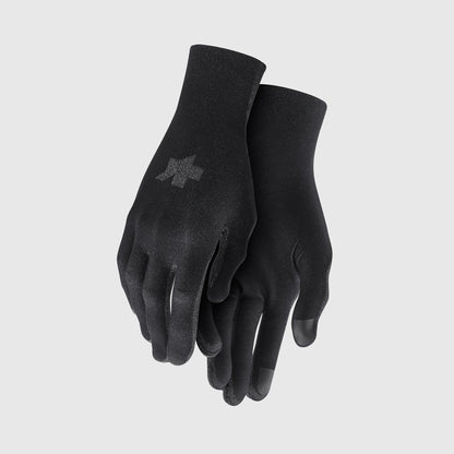 Rukavice ASSOS SPRING FALL LINER čierne