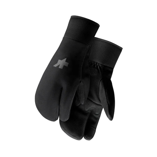 Γάντια ASSOS ULTRAZ WINTER P1 Μαύρο