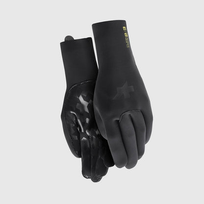 Gants ASSOS RAIN P1 Noir