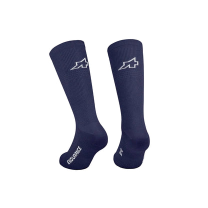 Чорапи ASSOS ENDURANCE S11 Синьо