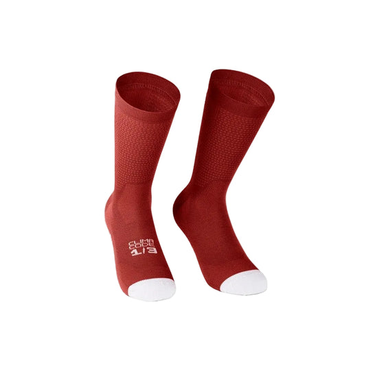 Κάλτσες ASSOS ENDURANCE S11 Burned Brown