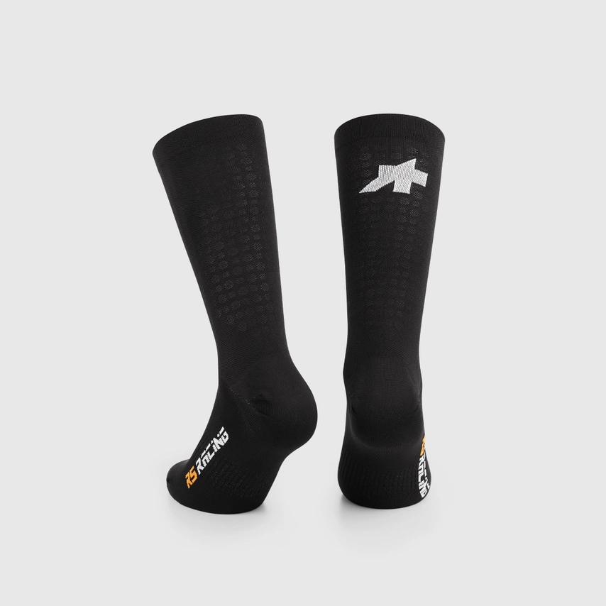 ASSOS RS S11 Black Socks