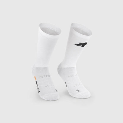 ASSOS RS S11 White Socks