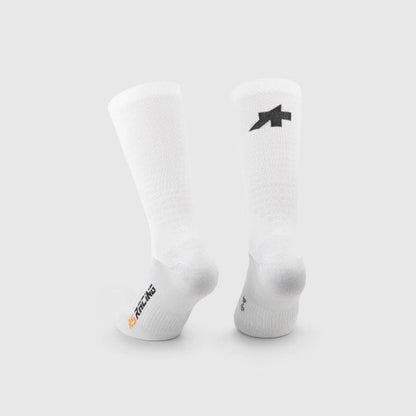 ASSOS RS S11 White Socks
