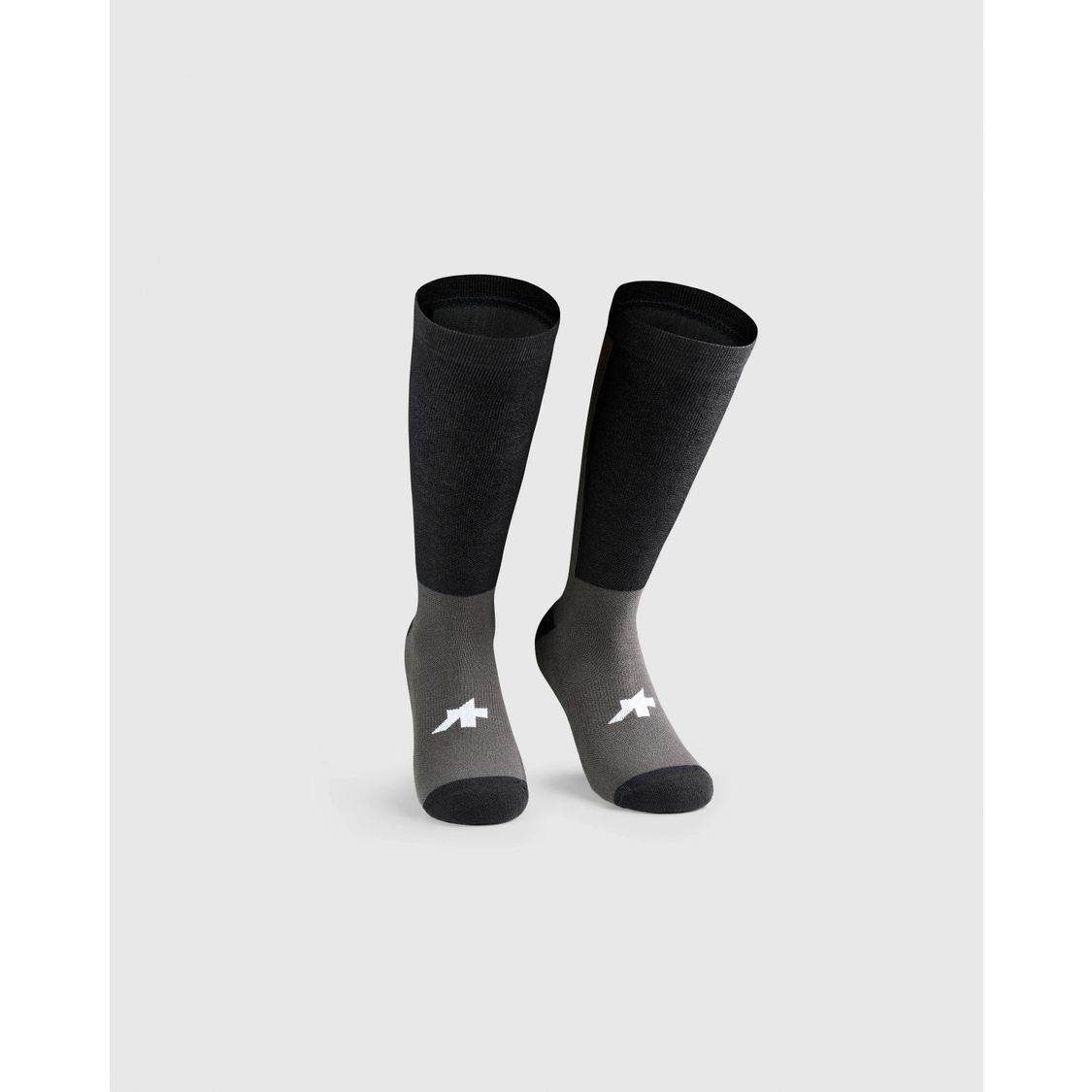 ASSOS TACTICA WINTER T5 -sukat Musta